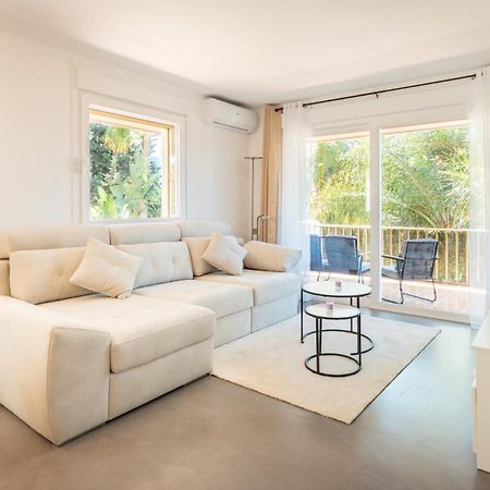Apartment Puerto Banus Марбелья Экстерьер фото