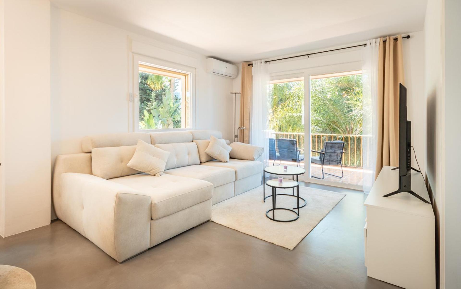 Apartment Puerto Banus Марбелья Экстерьер фото